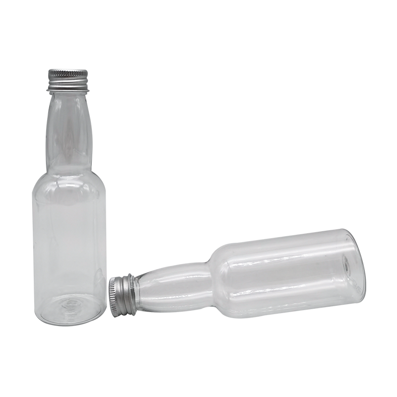 100ML 알루미늄 캡 주스 음료 우유 차 병