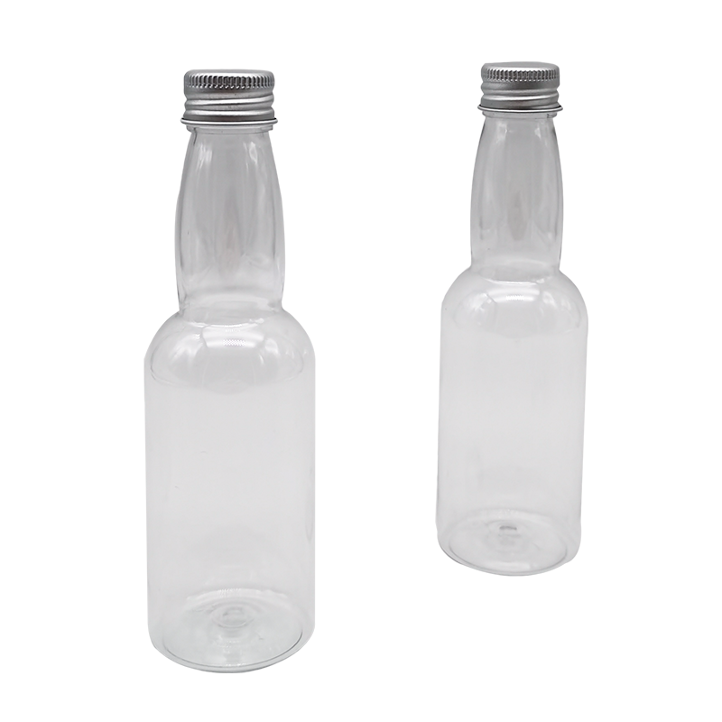 100ML 알루미늄 캡 주스 음료 우유 차 병