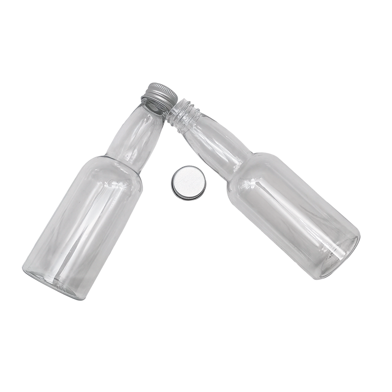 100ML 알루미늄 캡 주스 음료 우유 차 병