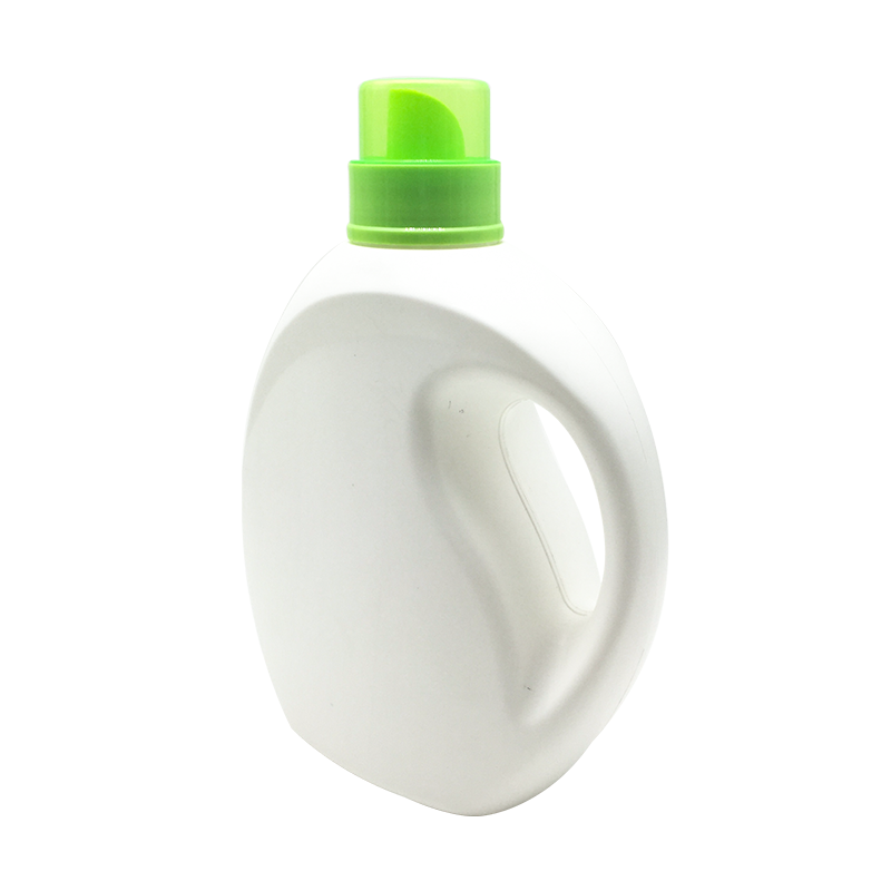 투명 플라스틱 병의 재료 특성